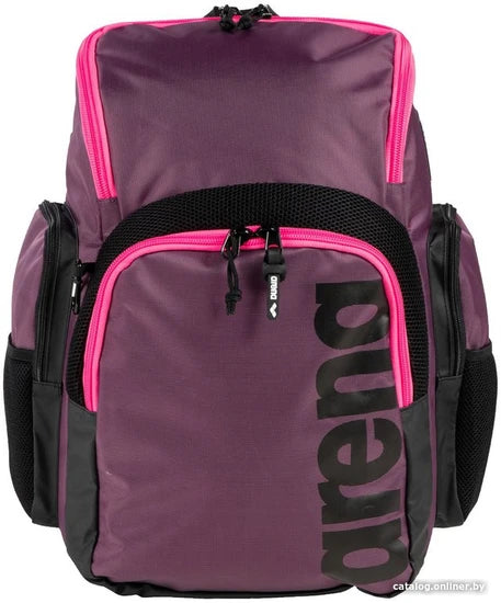 ZAINO ARENA BORSA PISCINA NUOTO SPIIKY BACKPACK 35 LITRI VIOLA