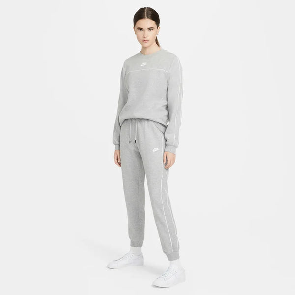 TROUSERS NIKE LEGGINGS PANT WOMAN SWOOSH PURPLE