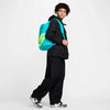 ZAINO NIKE ELEMENTAL UNISEX BACKPACK 21L BORSA PALESTRA VIAGGIO VERDE
