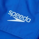 BOXER MARE BAMBINO SPEEDO COSTUME BIMBO ESSENTIALS NUOTO PISCINA BLU