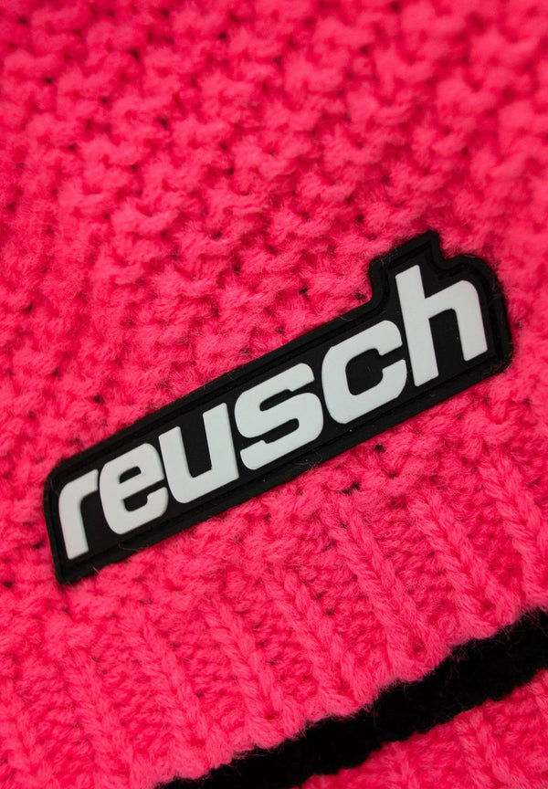 BERRETTO REUSCH CAPPELLO ARON BEANIE UNISEX ADULTO PINK