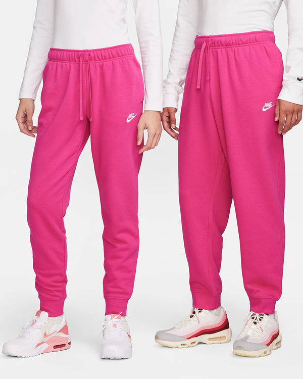 Nike Sportswear Club Fleece Pantaloni jogger a vita media Donna