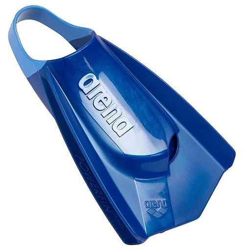 PINNE ARENA POWERFIN PRO 2 SWIM PINNETTE PISCINA NUOTO PINNATO BLU
