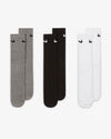 CALZE NIKE TRIPLA CALZA EVERYDAY SOCKS CALZA CROSSFIT 3 PAIA