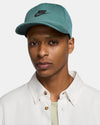 CAPPELLINO BERRETTO NIKE BASEBALL CAP DRY-FIT CON VISIERA VERDE RETINA