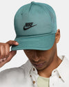 CAPPELLINO BERRETTO NIKE BASEBALL CAP DRY-FIT CON VISIERA VERDE RETINA