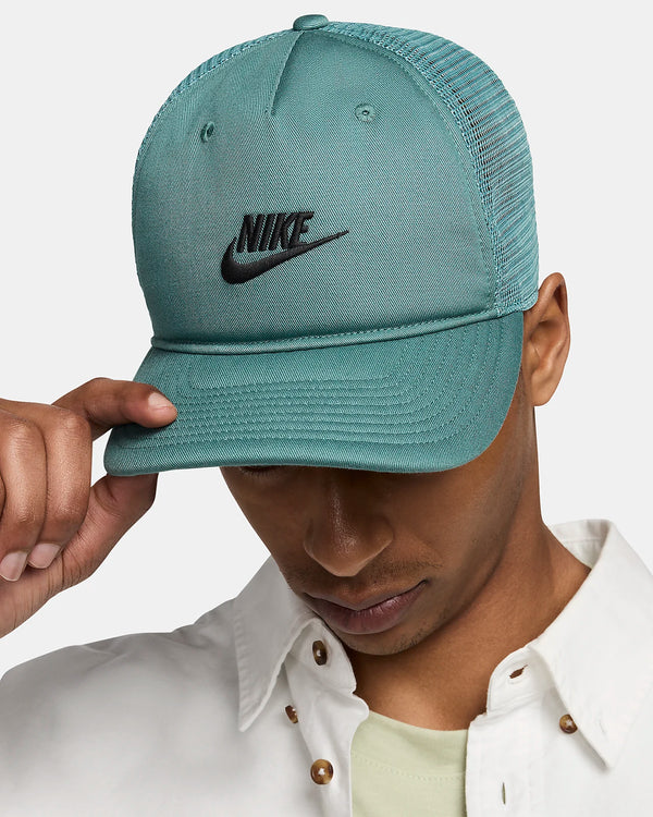 CAPPELLINO BERRETTO NIKE BASEBALL CAP DRY-FIT CON VISIERA VERDE RETINA