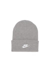 BERRETTO NIKE CUFFIA INVERNALE SPORT MODA RUNNING RUN BIANCA