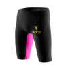 COSTUMONE VADOX GARA CARBON RACING COSTUMONI UOMO JAMMER BLACK PINK