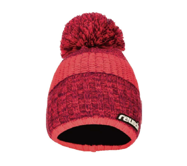 BERRETTO REUSCH NATHAN BEANIE CON PON PON