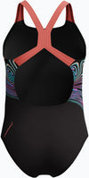 COSTUME BIMBA PISCINA SPEEDO NUOTO INTERO FANTASIA BAMBINA