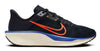 SCARPE RUNNING NIKE QUEST 6 SCARPA RUN FITNESS UOMO PALESTRA NERA ARANCIONE