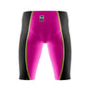 COSTUMONE VADOX GARA CARBON RACING COSTUMONI UOMO JAMMER BLACK PINK