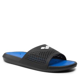 CIABATTA ARENA PISCINA SWIM NUOTO BLACK BLUE BRUNO NERA BLU