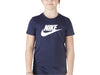 MAGLIA PANTA NIKE T-SHIRT MAGLIA E PANTALONCINO COMPLETO BIMBO BIMBA BAMBINO JUNIOR