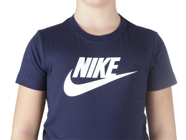 MAGLIA PANTA NIKE T-SHIRT MAGLIA E PANTALONCINO COMPLETO BIMBO BIMBA BAMBINO JUNIOR