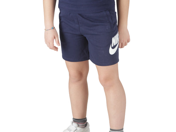 MAGLIA PANTA NIKE T-SHIRT MAGLIA E PANTALONCINO COMPLETO BIMBO BIMBA BAMBINO JUNIOR