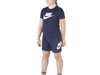 MAGLIA PANTA NIKE T-SHIRT MAGLIA E PANTALONCINO COMPLETO BIMBO BIMBA BAMBINO JUNIOR