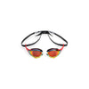 OCCHIALINI COBRA EDGE ARENA ROSSO ULTRA SWIPE MIRROR OCCHIALINO NUOTO SPECCHIATI PISCINA GARA NUOTO