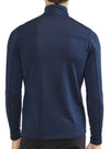 FELPA CRAFT TERMICA TRAINING UOMO GIACCA CORE GAIN MIDLAYER BLU