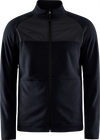 GIACCA TECNICA IN PILE CRAFT UOMO ADV EXPLORE FLEECE MIDLAYER NERO