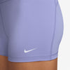 SHORTS NIKE PRO DAMEN SHORTS GYM DAMEN SCHWARZ