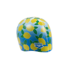 CUFFIA ARENA PISCINA SILICONE SWIM CAP CUFFIE NUOTO LIMONI LEMON