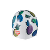 CUFFIA ARENA PISCINA SILICONE SWIM CAP CUFFIE NUOTO TROPICAL ANANAS