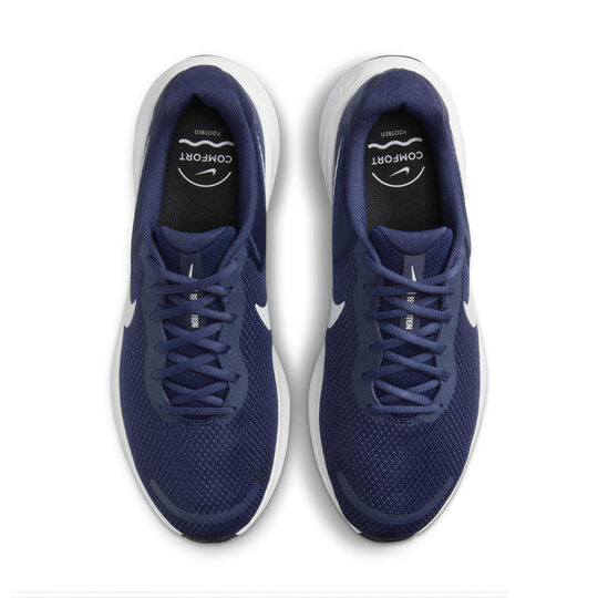 NIKE RUNNING SHOES REVOLUTION 6 NEXT NATURE BLUE RUNNING SHOES