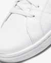 SCHUHE NIKE COURT VISION LOW NEXT NATURE SNEAKERS WEIß