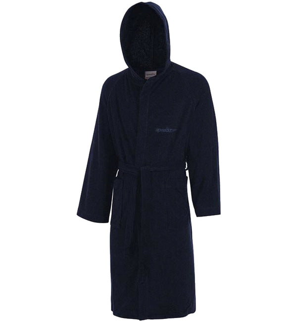 ACCAPPATOIO SPEEDO MICROTERRY IN MICROSPUGNA BLUE NAVY