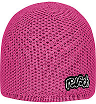 BERRETTO REUSCH SECEDA BEANIE CON PON PON ORCHID HAZE
