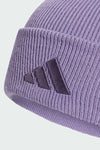 BERRETTO ADIDAS CUFFIA SPORT RUNNING MODA CAPPELLO LILLA