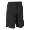 PANTALONCINI ARENA TEAM BERMUDA PANEL NUOTO UNISEX PISCINA NERO