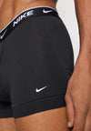 BOXER MUTANDE TRUNK NIKE PRO SHORT MAN UOMO ADERENTE NERO x3