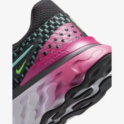 SCARPE NIKE REACT INFINITY RUN FK 3 DONNA RUNNING PALESTRA
