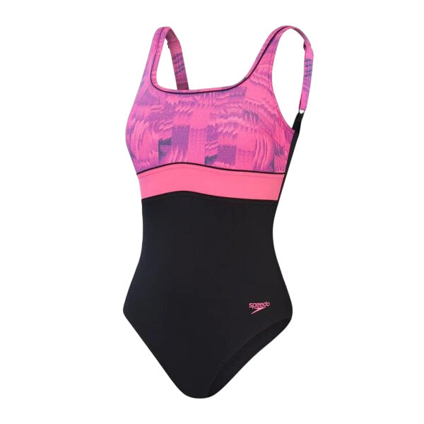COSTUME PISCINA SPEEDO SIGNORA INTERO CONTOUR ECLIPSE