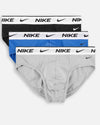 SLIP MUTANDE INTIMO NIKE PRO SHORT MAN UOMO ADERENTE TRICOLOR