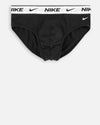 SLIP MUTANDE INTIMO NIKE PRO SHORT MAN UOMO ADERENTE TRICOLOR