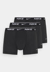 BOXER MUTANDE TRUNK NIKE PRO SHORT MAN UOMO ADERENTE NERO x3