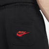 PANTALONE CORTO NIKE UOMO SHORT TRAINING PALESTRA NERO