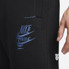 PANTALONE CORTO NIKE UOMO SHORT TRAINING PALESTRA NERO