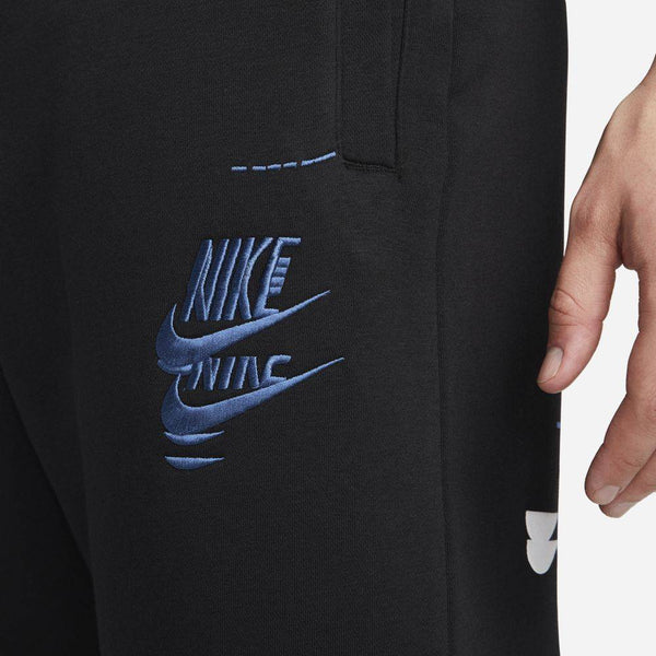 PANTALONE CORTO NIKE UOMO SHORT TRAINING PALESTRA NERO