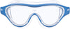 ARENA MASCHERA PISCINA OCCHIALINI NUOTO THE ONE MASK BLUE LENTE TRASPARENTE