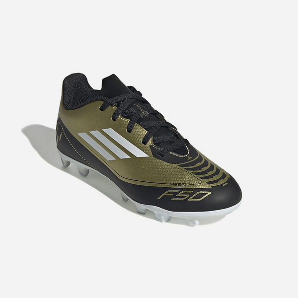 SCARPE CALCIO BAMBINO ADIDAS JR CLUB FXG MESSI