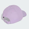 CAPPELLINO ADIDAS BASEBALL UNISEX NEW LOGO BE-BALL TONAL CAPPELLO CAP ROSA