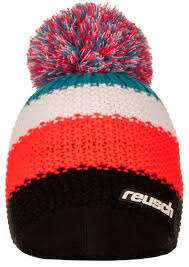 BERRETTO REUSCH CAPPELLO ENZO BEANIE CON PON PON