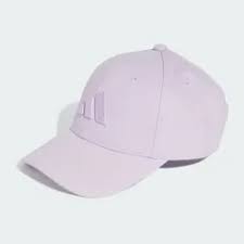 CAPPELLINO ADIDAS BASEBALL UNISEX NEW LOGO BE-BALL TONAL CAPPELLO CAP ROSA