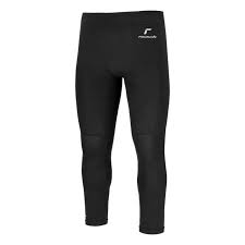 PANTALONI TERMICI REUSCH BAMBINI LEGGINGS WARM NERO