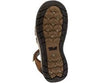 SANDALI TEVA CIABATTE LEATHER WOMAN MARE PISCINA FLIP FLOP